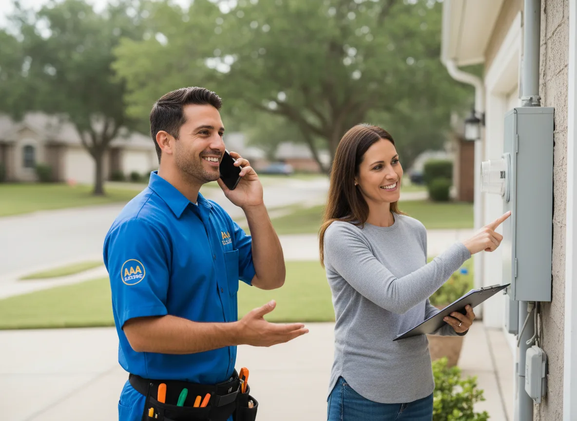 Electrical Repair Chicora, PA FAQs